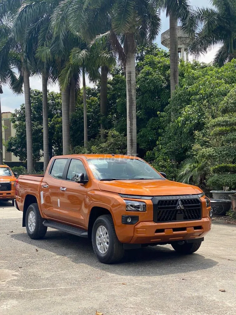 Mitsubishi Triton 2026 photo 3