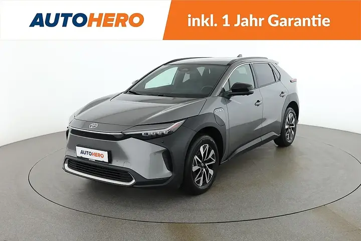 Toyota Bz4X