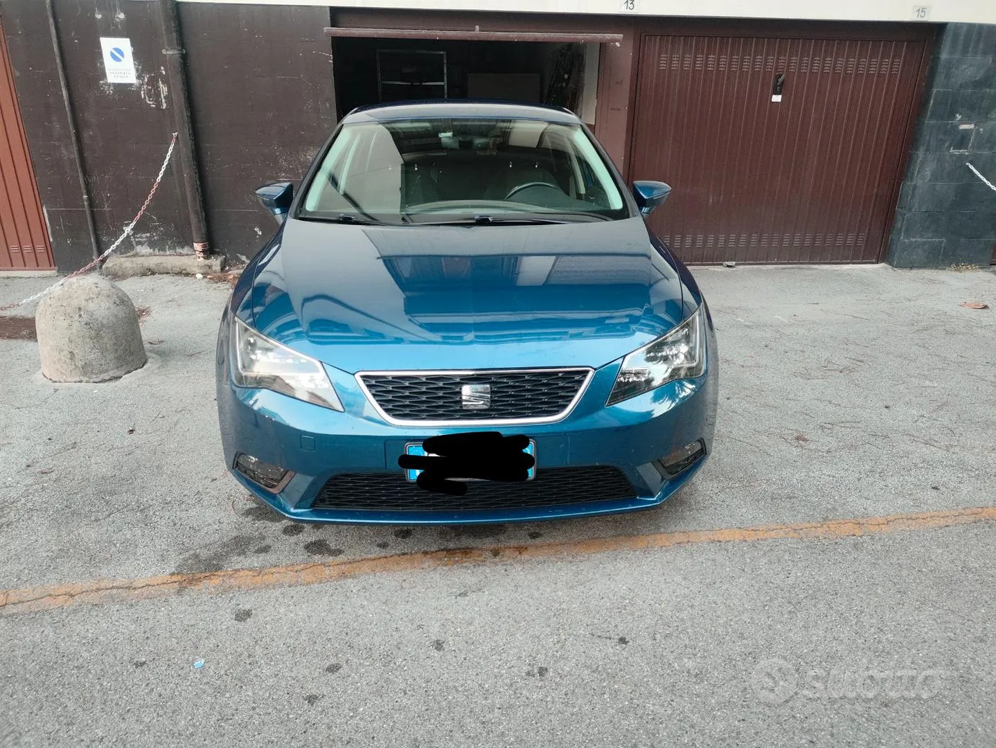 Seat Leon 2016 photo 3