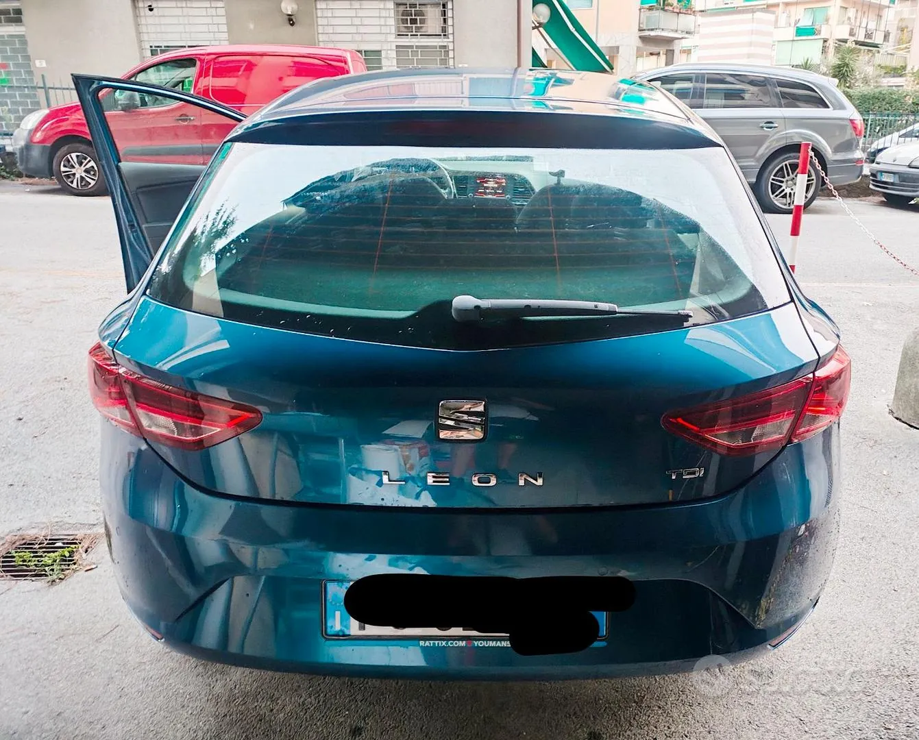 Seat Leon 2016 photo 4