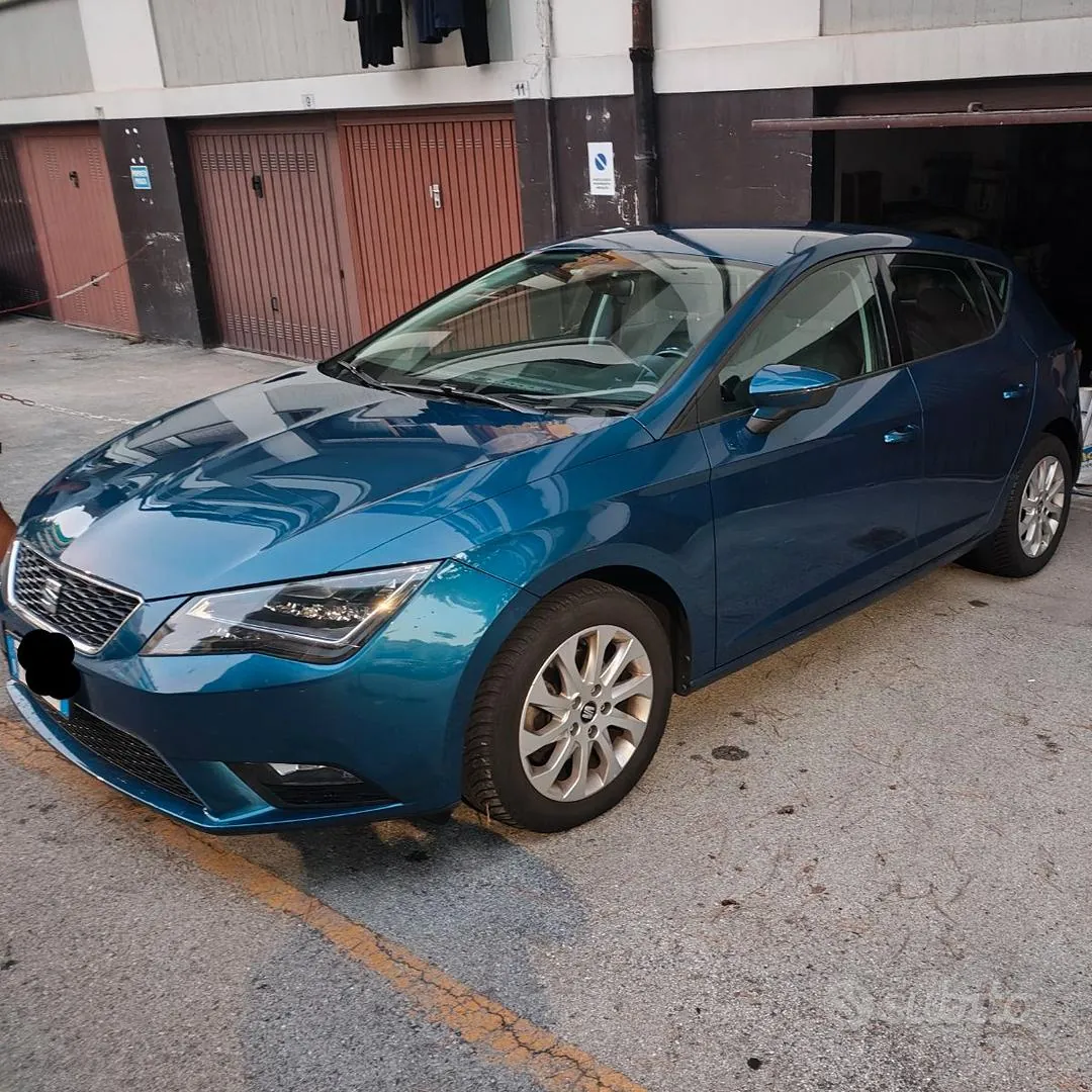 Seat Leon 2016 photo 2