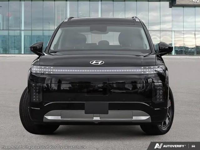Hyundai Ioniq 9 2026 photo 2