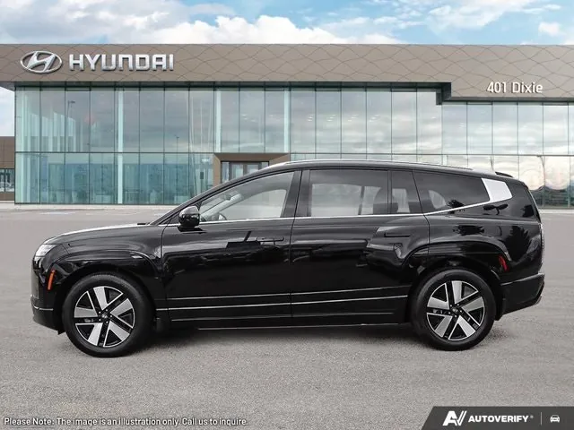 Hyundai Ioniq 9 2026 photo 3
