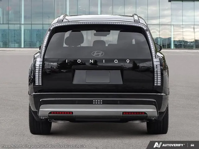 Hyundai Ioniq 9 2026 photo 5