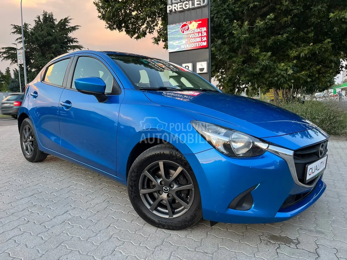 Mazda 2
