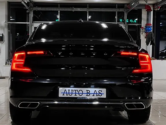 Volvo S90 2017 photo 4