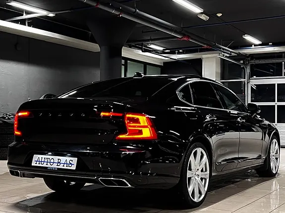 Volvo S90 2017 photo 5
