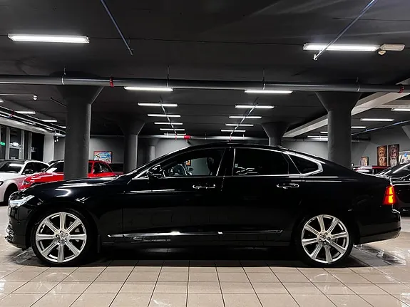 Volvo S90 2017 photo 2