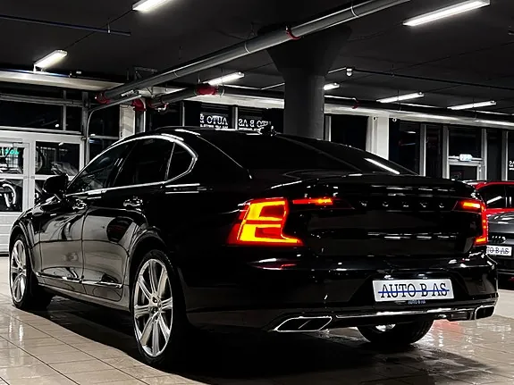 Volvo S90 2017 photo 3