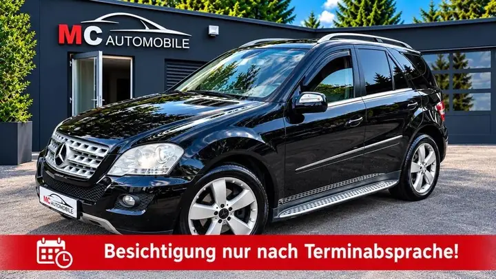 Mercedes-Benz Ml 280 Cdi