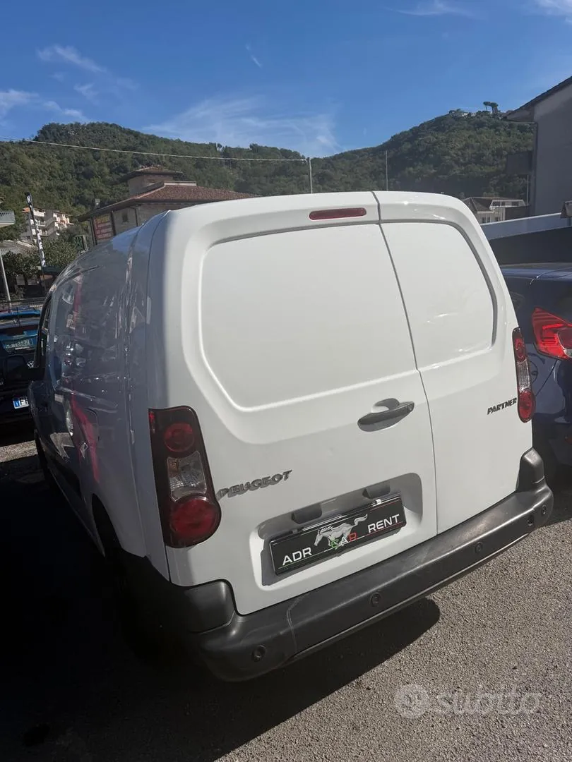 Peugeot Partner