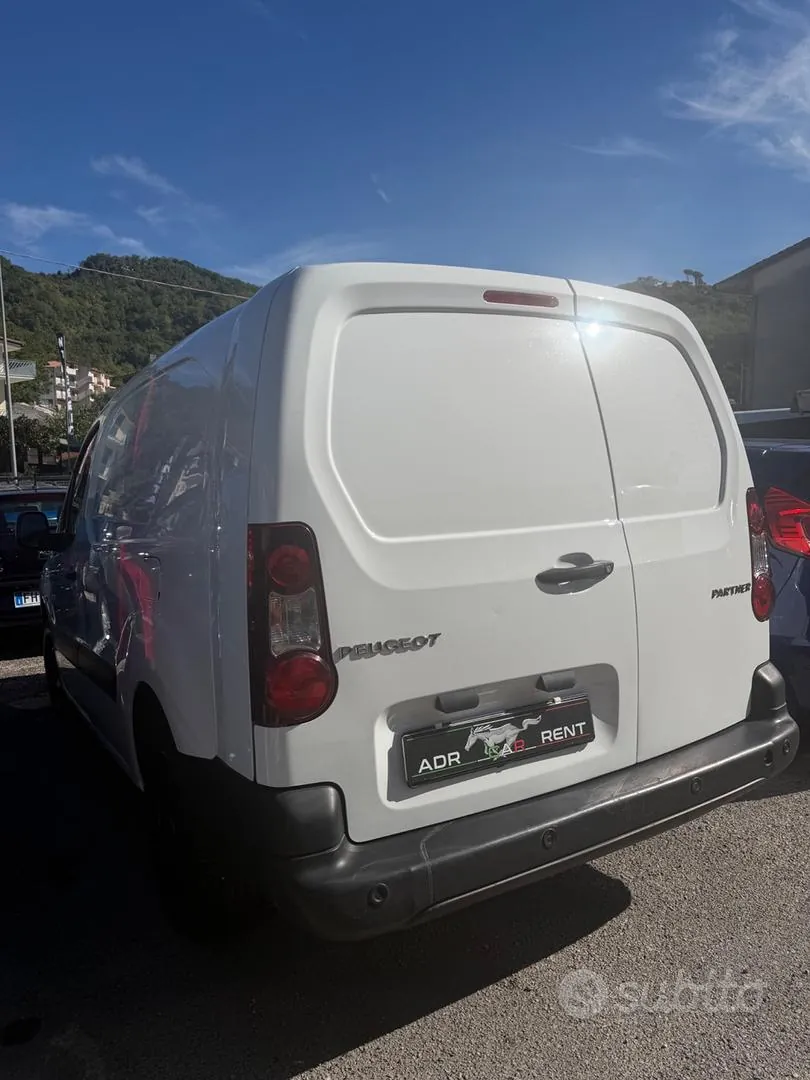 Peugeot Partner 2017 photo 4