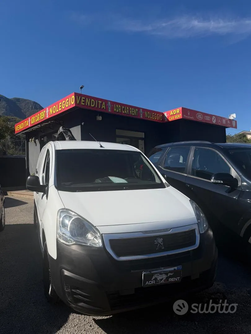 Peugeot Partner 2017 photo 3