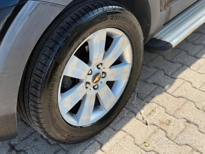 Chevrolet Captiva 2007 photo 3