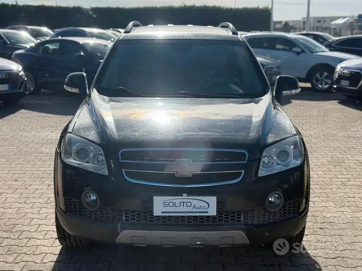 Chevrolet Captiva 2007 photo 2