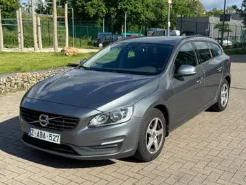 Volvo V60 2018 photo 3