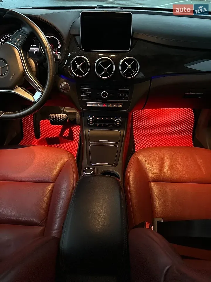 Mercedes-Benz B-Class
