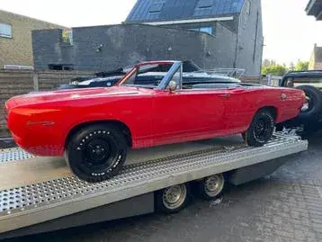 Plymouth Barracuda