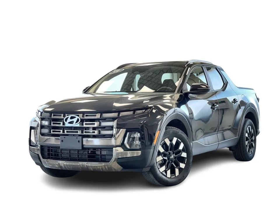 Hyundai Santa Cruz
