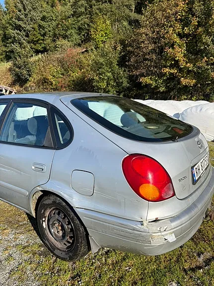 Toyota Corolla 2001 photo 4