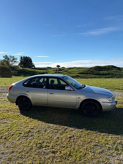 Toyota Corolla 2001 photo 2