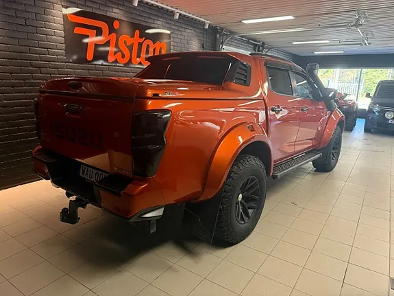 Isuzu D-Max 2023 photo 2
