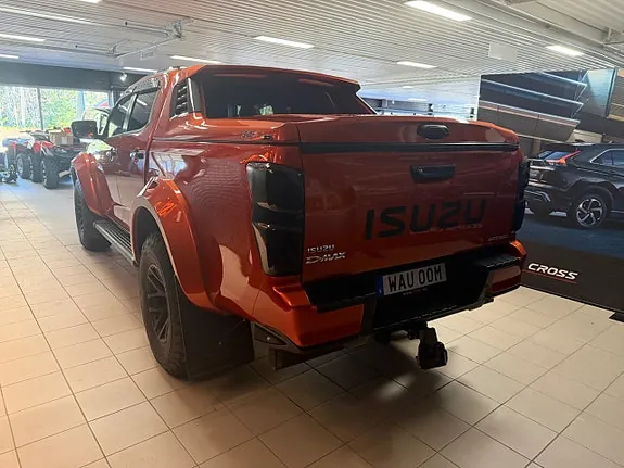 Isuzu D-Max 2023 photo 3