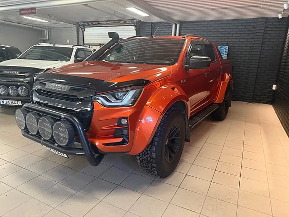 Isuzu D-Max 2023 photo 4