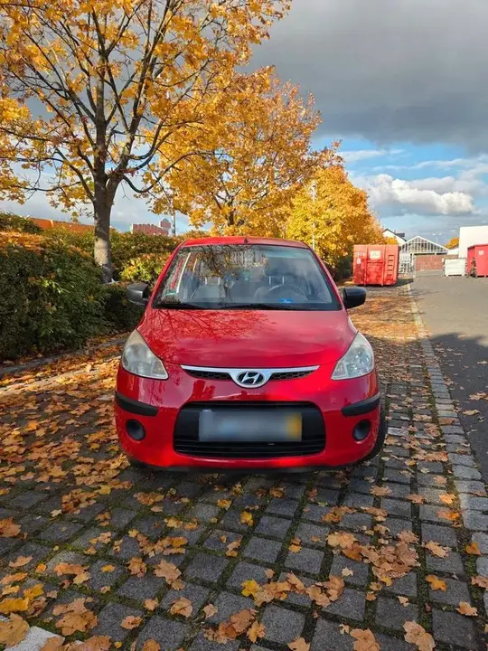Hyundai I10