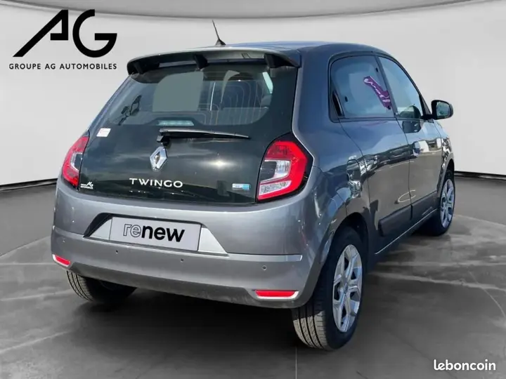 Renault Twingo 2021 photo 5