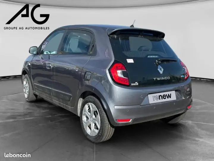 Renault Twingo 2021 photo 3