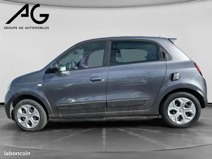 Renault Twingo 2021 photo 2