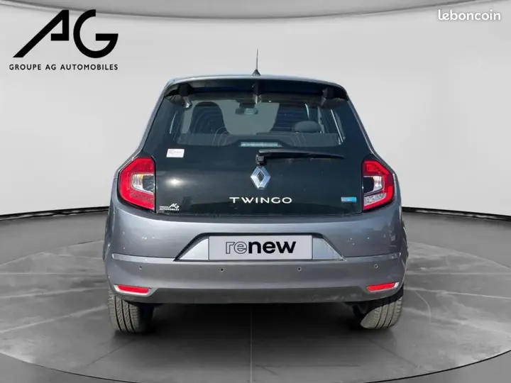 Renault Twingo 2021 photo 4
