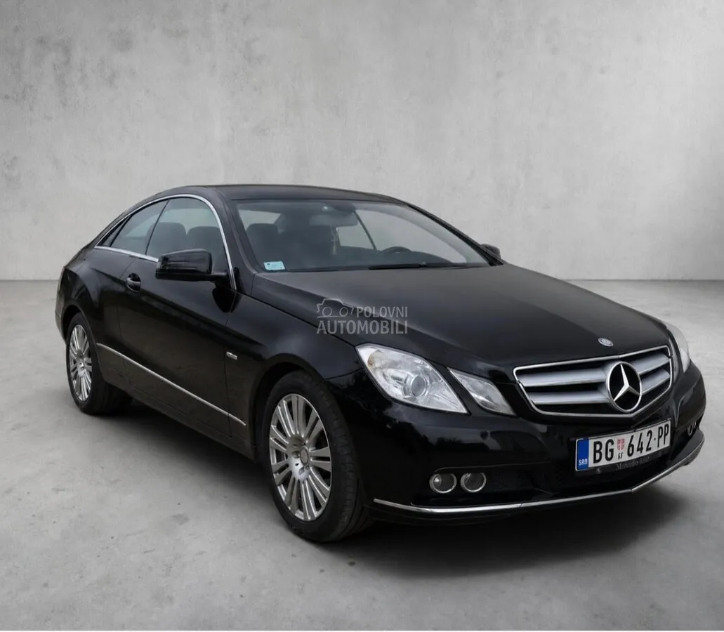 Mercedes-Benz E 250