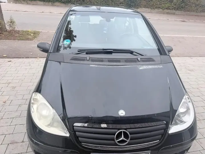 Mercedes-Benz A160