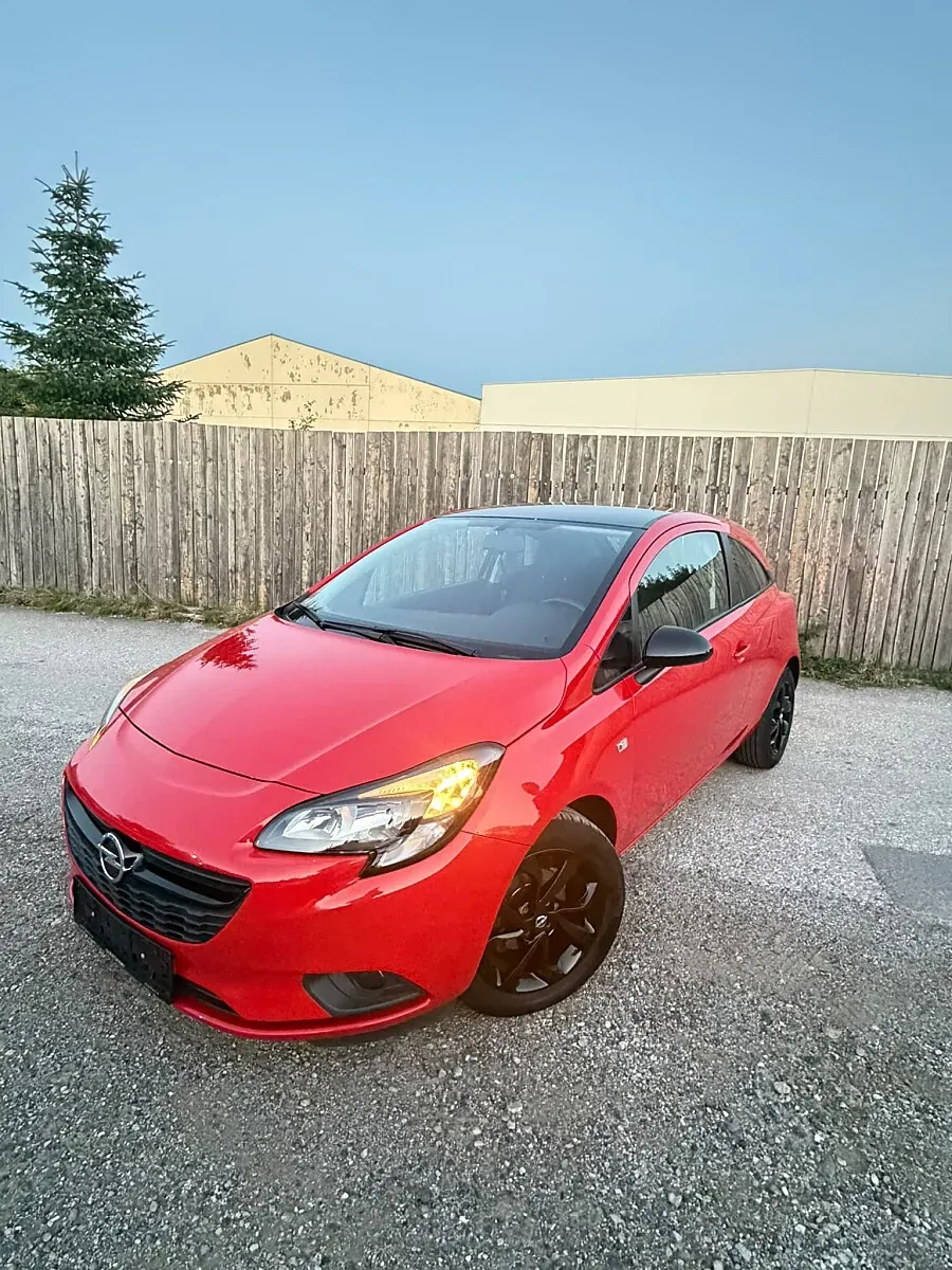 Opel Corsa 2018 photo 3