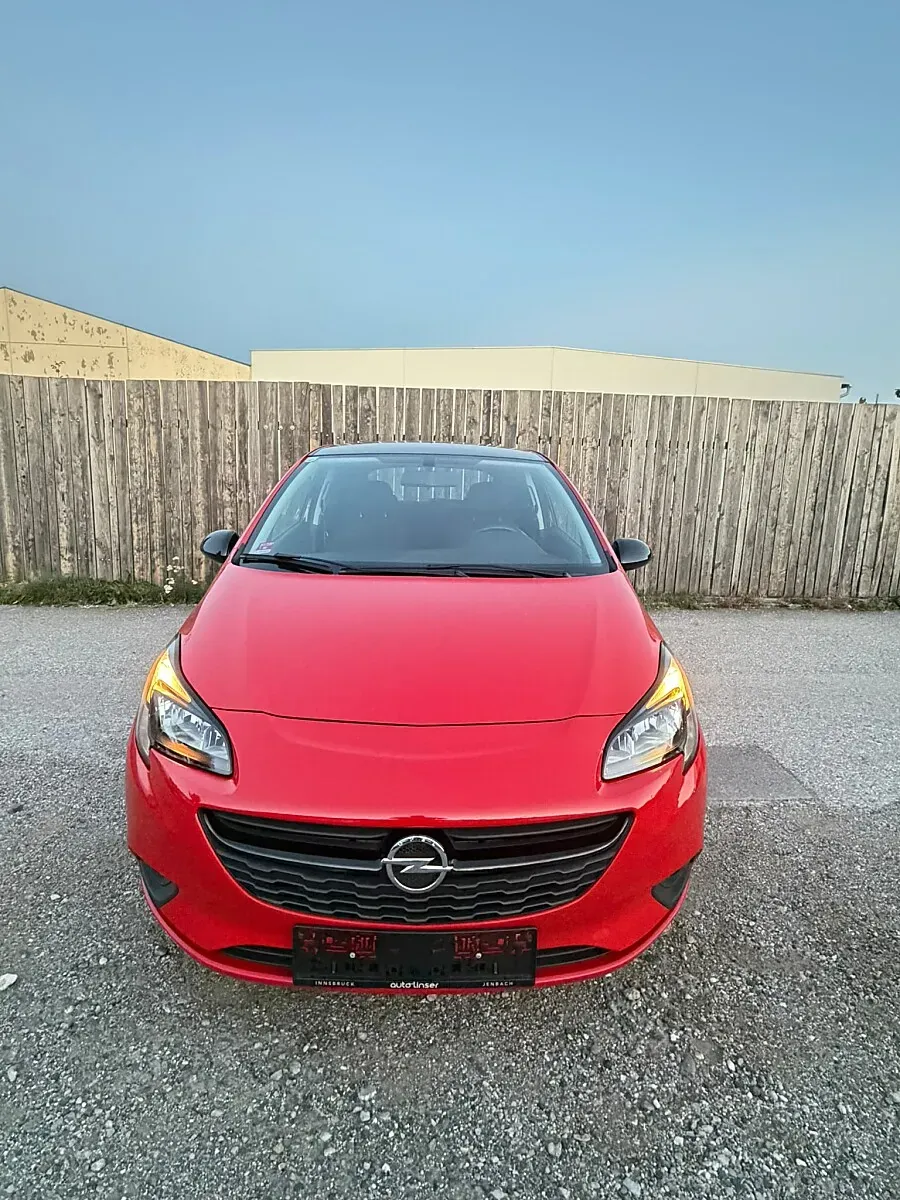 Opel Corsa 2018 photo 2