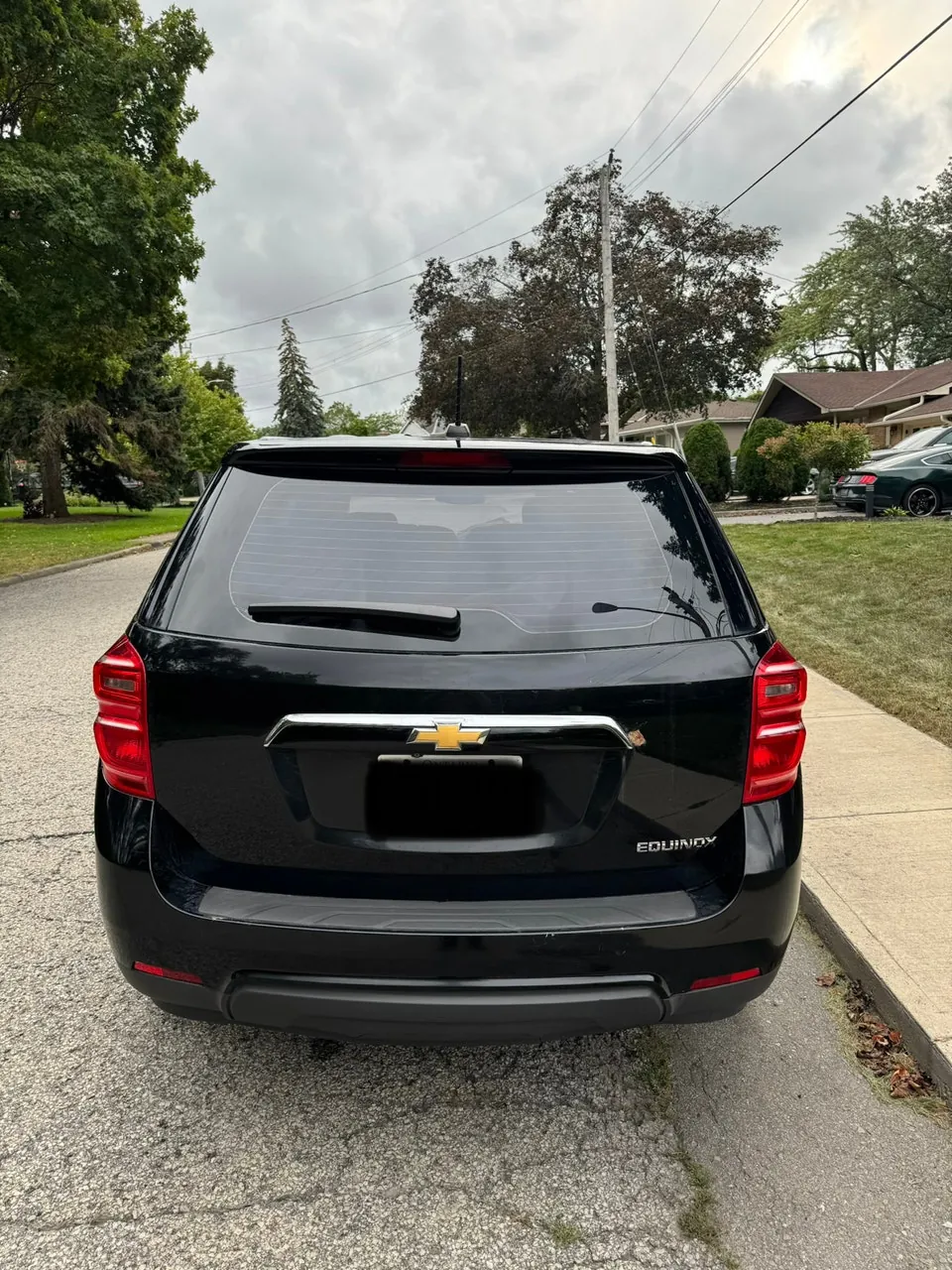 Chevrolet Equinox 2016 photo 5