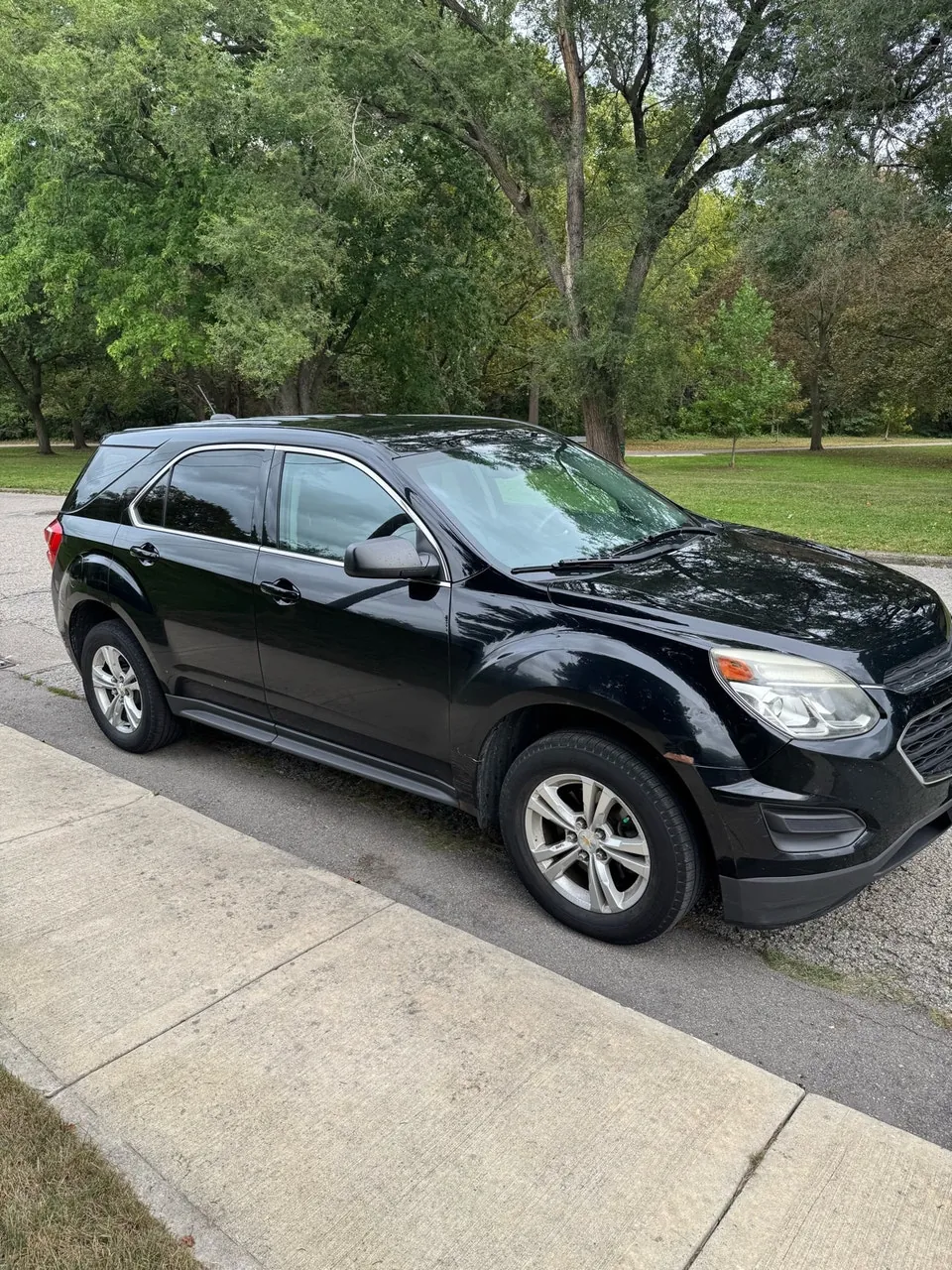 Chevrolet Equinox 2016 photo 3