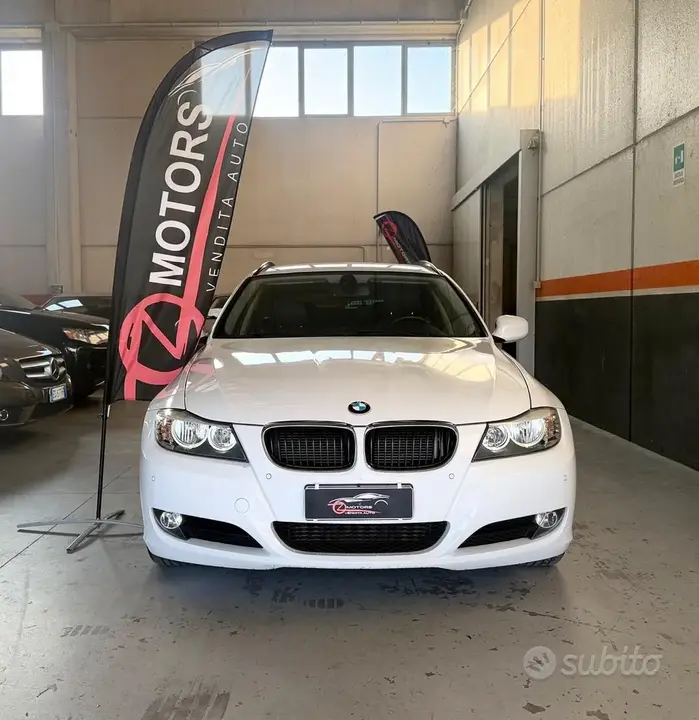 BMW 318D