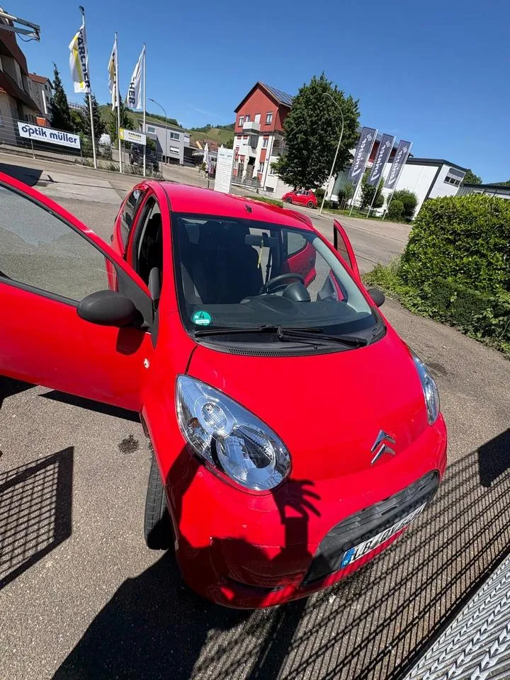 Citroen Benziner