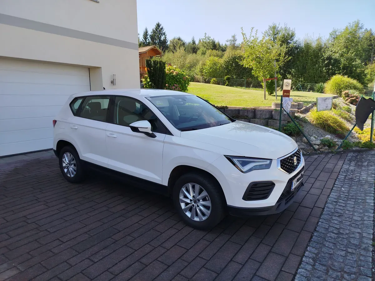 Seat Ateca 2022 photo 2