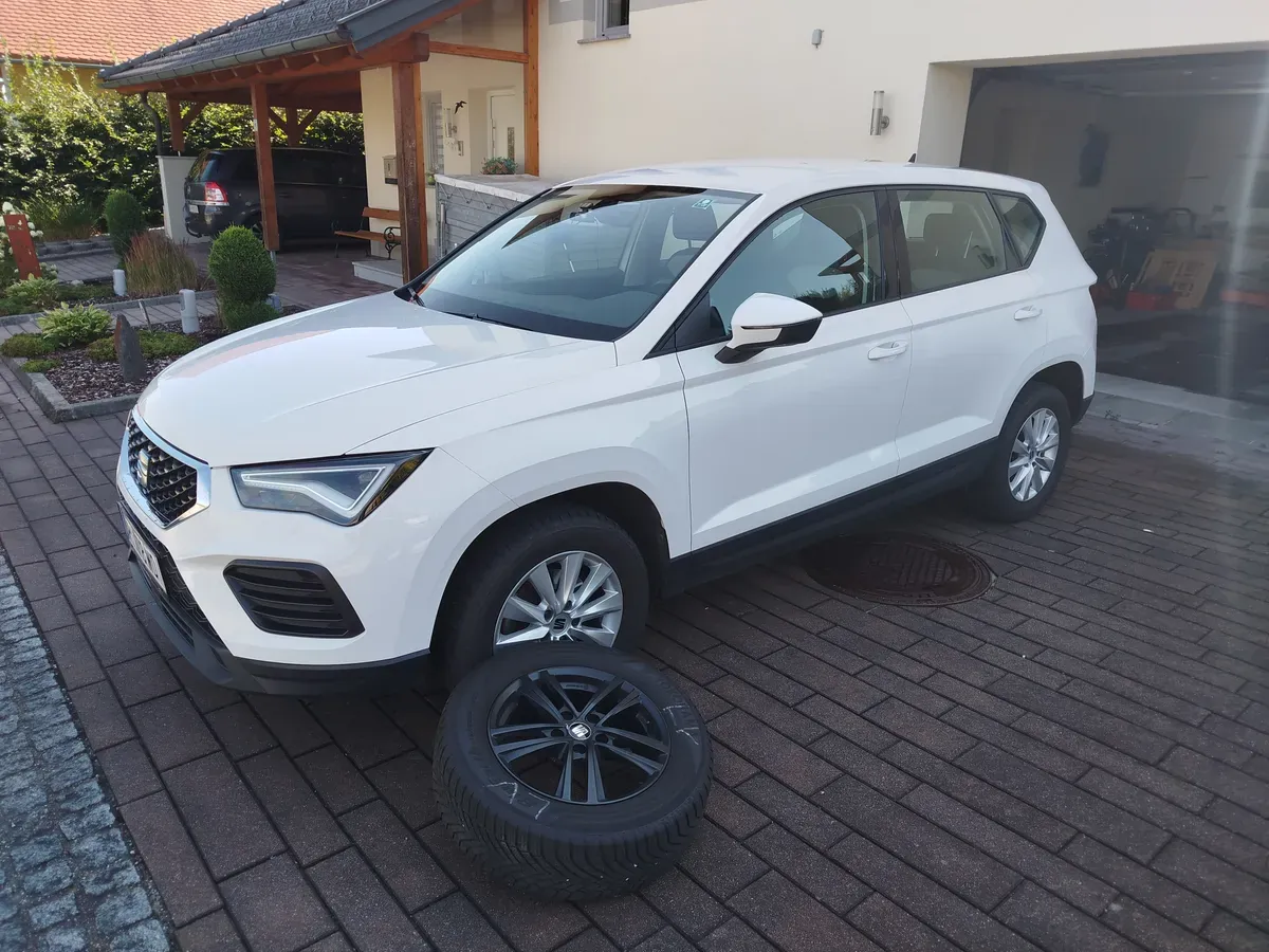 Seat Ateca 2022 photo 3