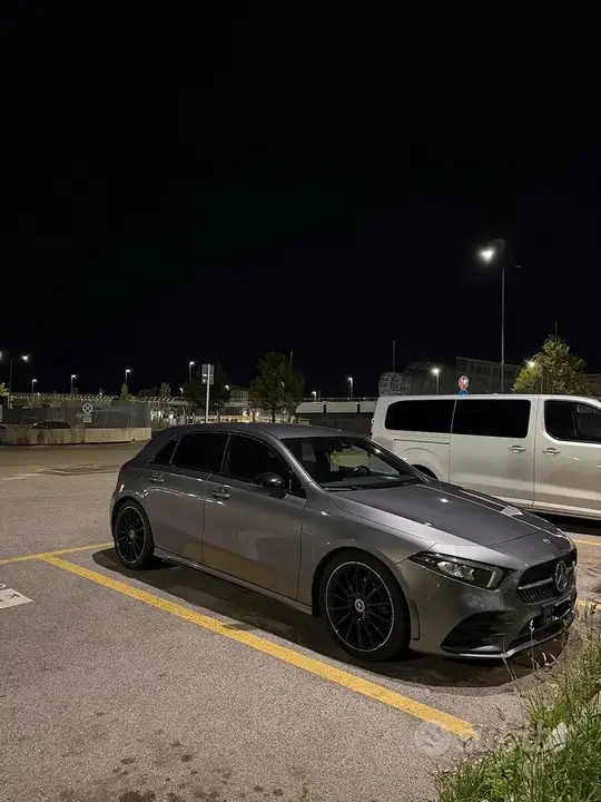 Mercedes-Benz A 2019 photo 3
