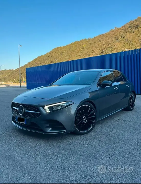Mercedes-Benz A