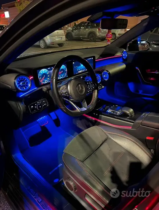 Mercedes-Benz A 2019 photo 5