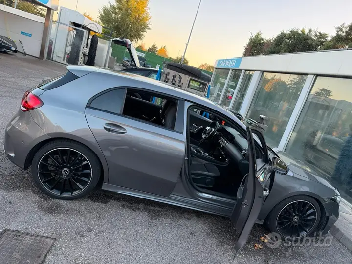 Mercedes-Benz A 2019 photo 2