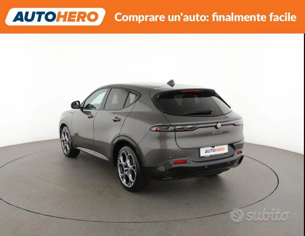 Alfa Romeo Tonale 2022 photo 4
