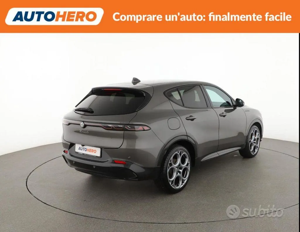 Alfa Romeo Tonale 2022 photo 5