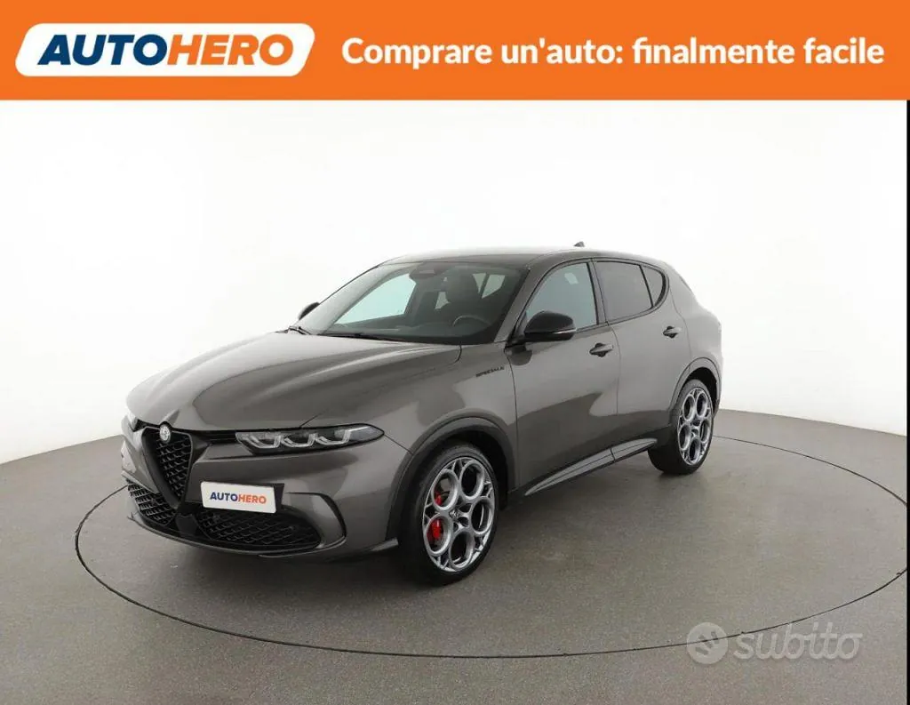Alfa Romeo Tonale